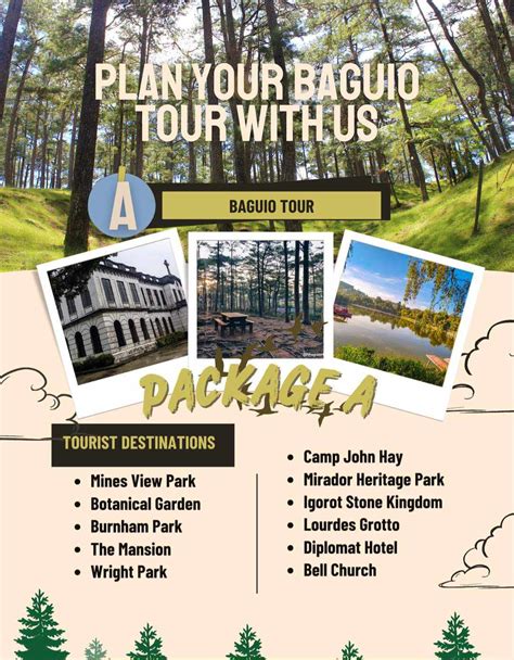 baguio tour package|Baguio Tour Packages, 5 Best Baguio Tours & Itineraries.